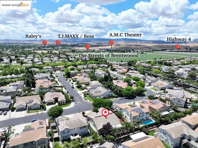 $873,000 | 2241 Barcelona Way, Brentwood, CA 94513