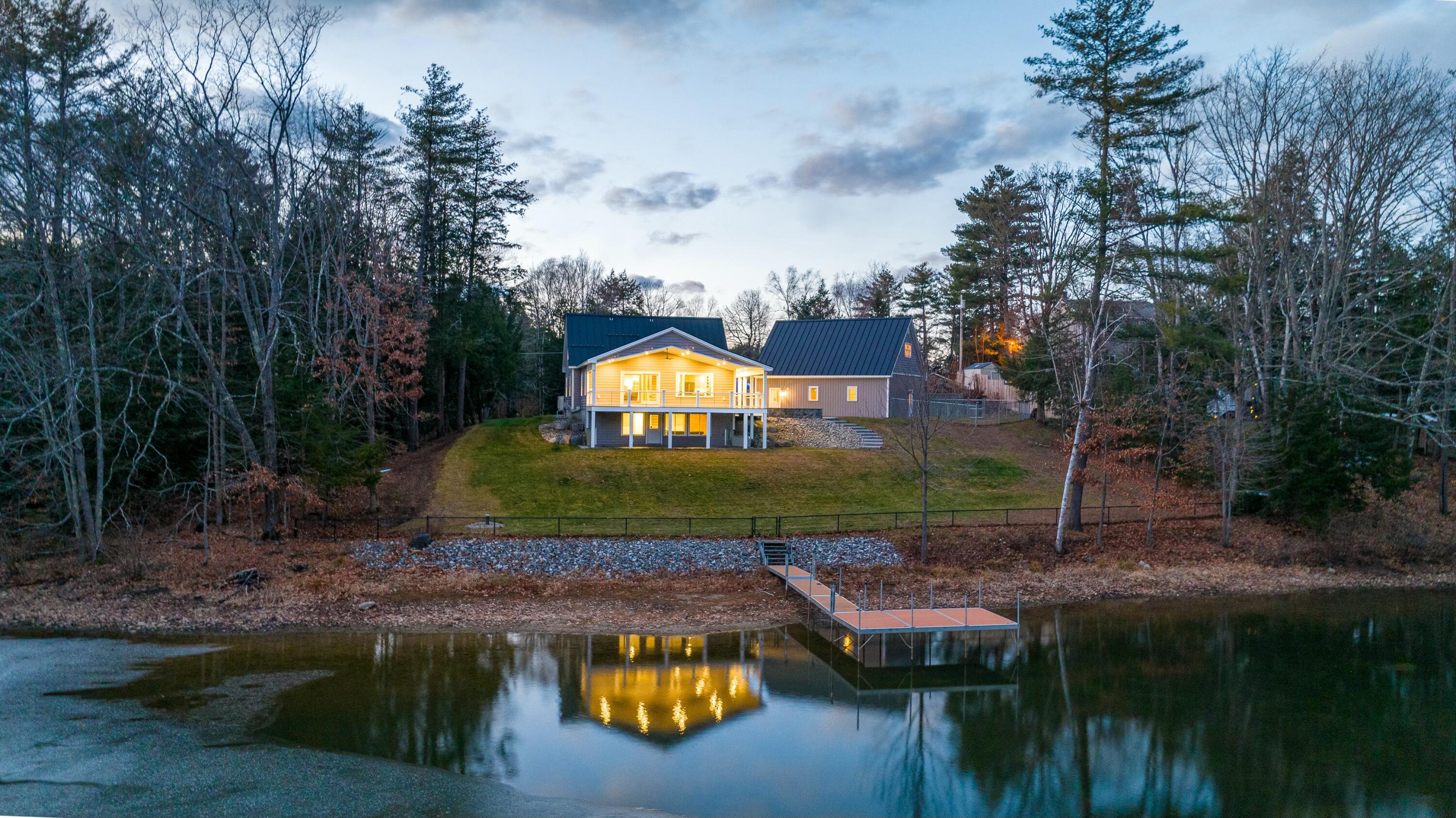 175 Stuart Shores Road Standish, ME 04084 - Photo 1 of 29 175 Stuart Shores Road