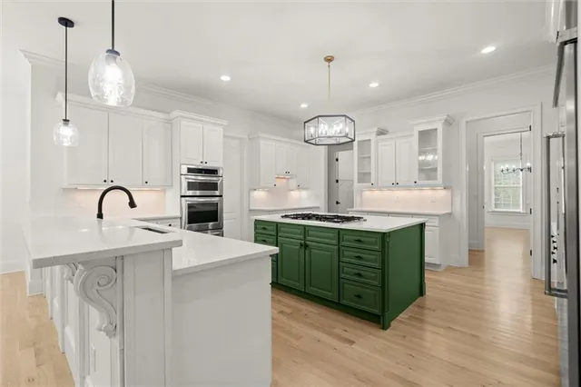 $995,000 | 5515 Riverwalk Court, Gainesville, GA 30506