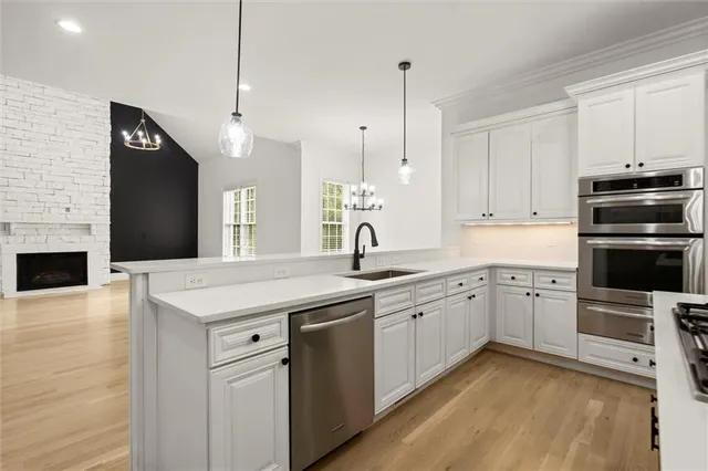 $995,000 | 5515 Riverwalk Court, Gainesville, GA 30506