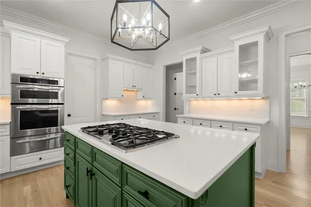 $995,000 | 5515 Riverwalk Court, Gainesville, GA 30506