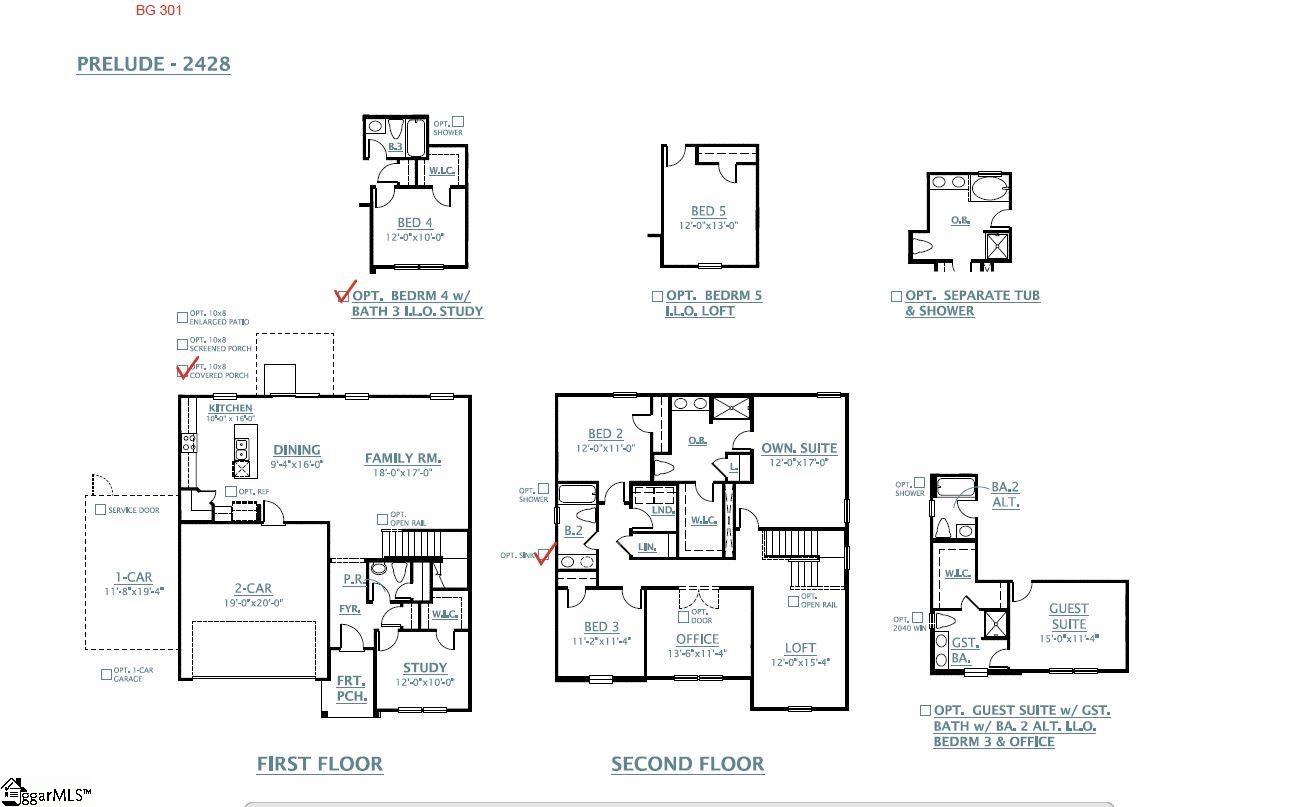 12 Torwood Street Fountain Inn, SC 29644 - Photo 26 of 34