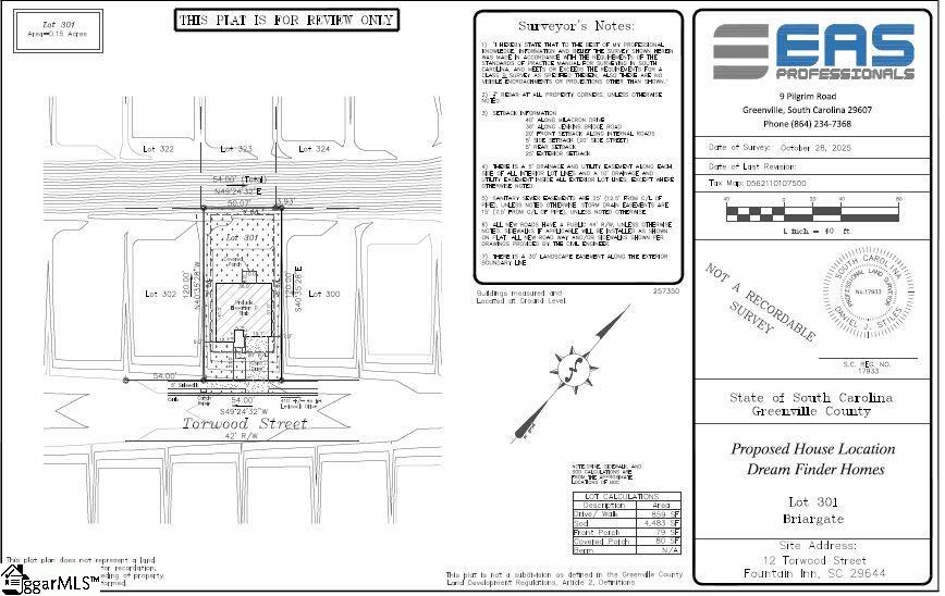 12 Torwood Street Fountain Inn, SC 29644 - Photo 27 of 34