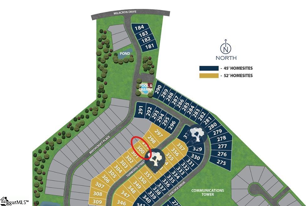 12 Torwood Street Fountain Inn, SC 29644 - Photo 28 of 34