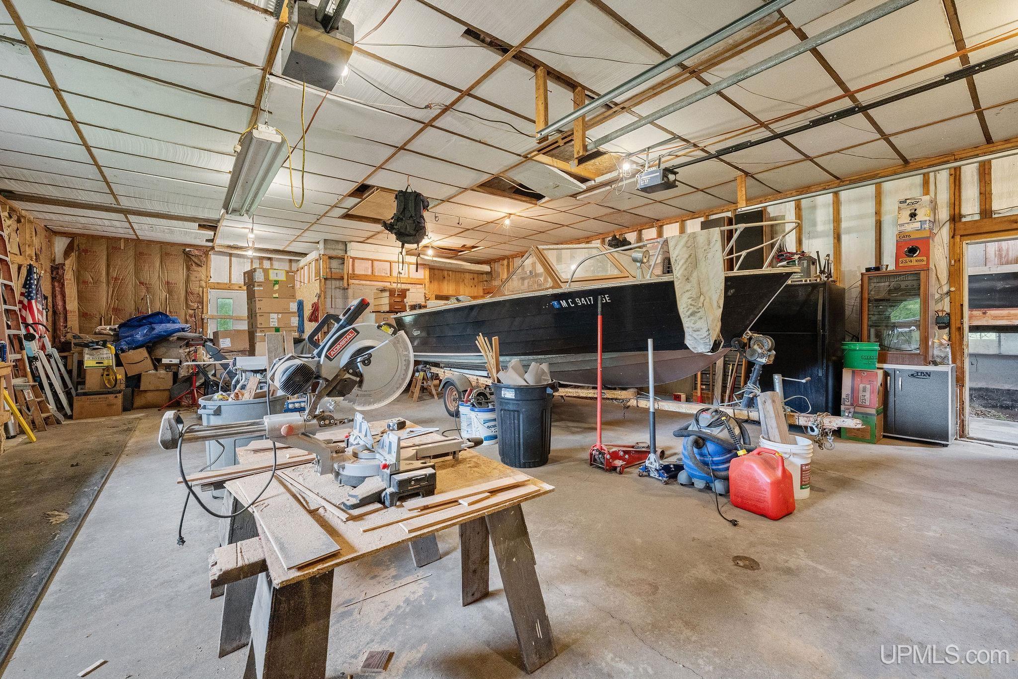 N8766 Peter White Road Deerton, MI 49822 - Photo 27 of 56