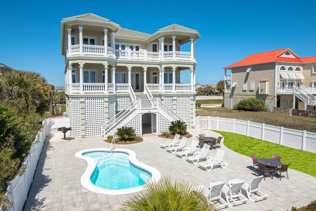 389 West First Street Ocean Isle Beach, NC 28469 - Photo 2 of 25 01
