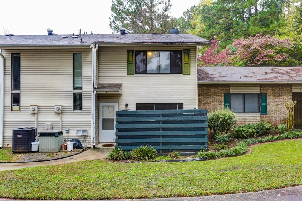 7560 Taylor Road, Unit 6 Riverdale, GA 30274 - Photo 1 of 1 Recently Renovated Townhouse!