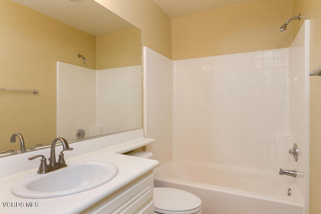 2001 Ribera Drive Oxnard, CA 93030 - Photo 15 of 20 a bathroom with a sink and a mirror