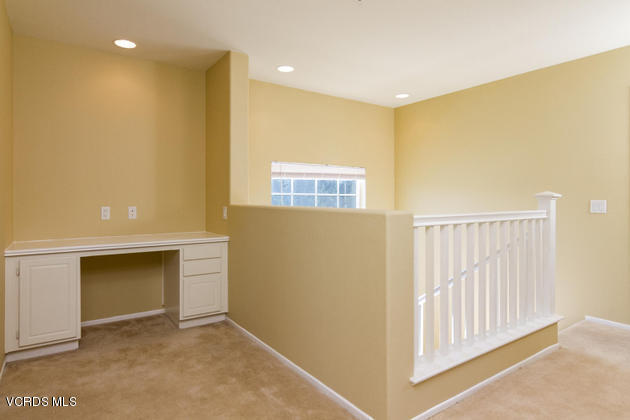 2001 Ribera Drive Oxnard, CA 93030 - Photo 17 of 20 a view of an empty room with a window