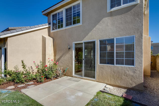 2001 Ribera Drive Oxnard, CA 93030 - Photo 18 of 20 a front view of a house with a garden