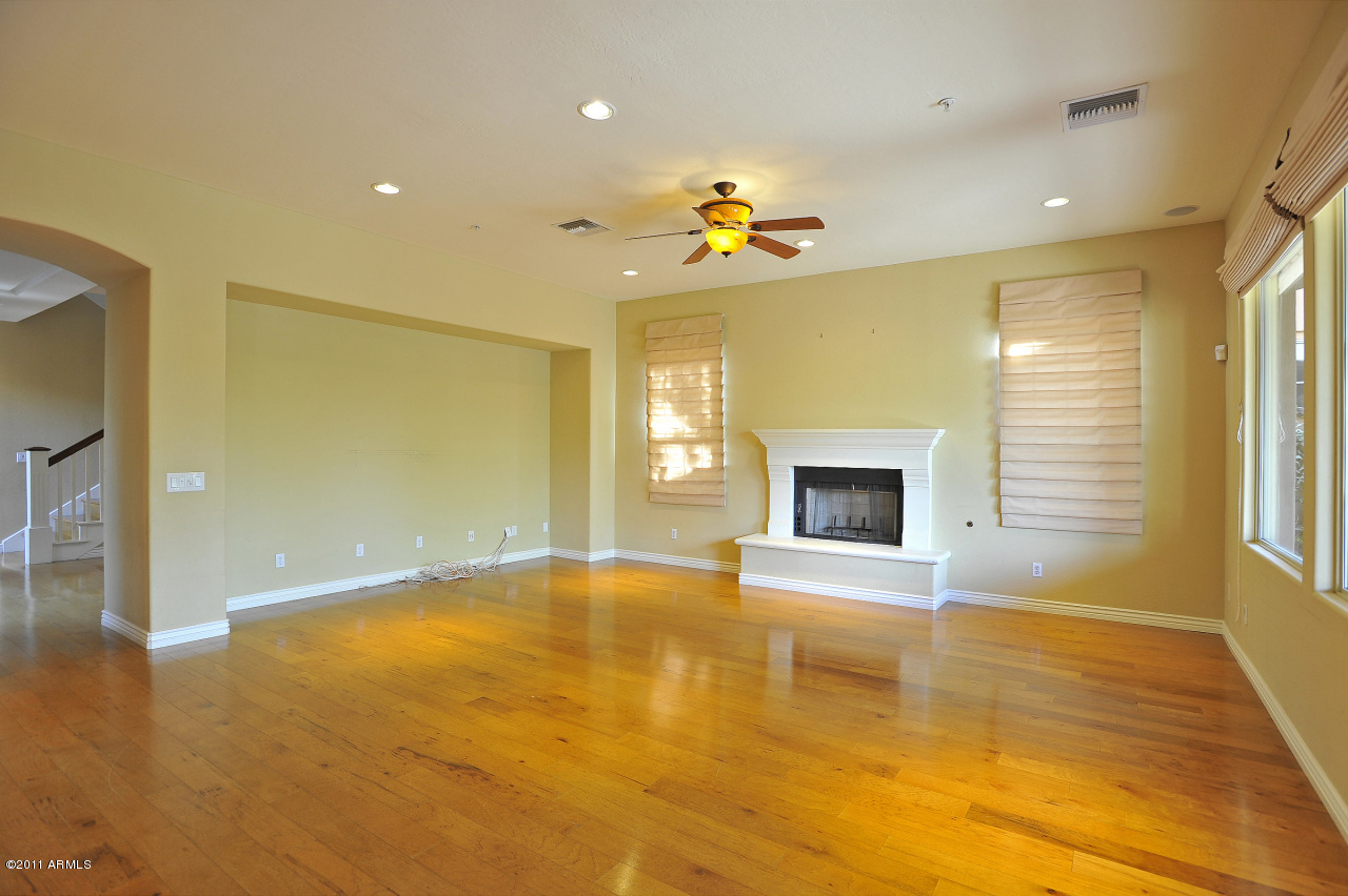 9176 East Mountain Spring Road Scottsdale, AZ 85255 - Photo 13 of 39 Family Room
