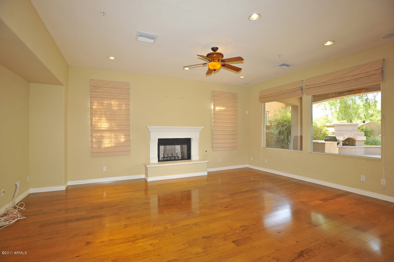 9176 East Mountain Spring Road Scottsdale, AZ 85255 - Photo 14 of 39 Family Room