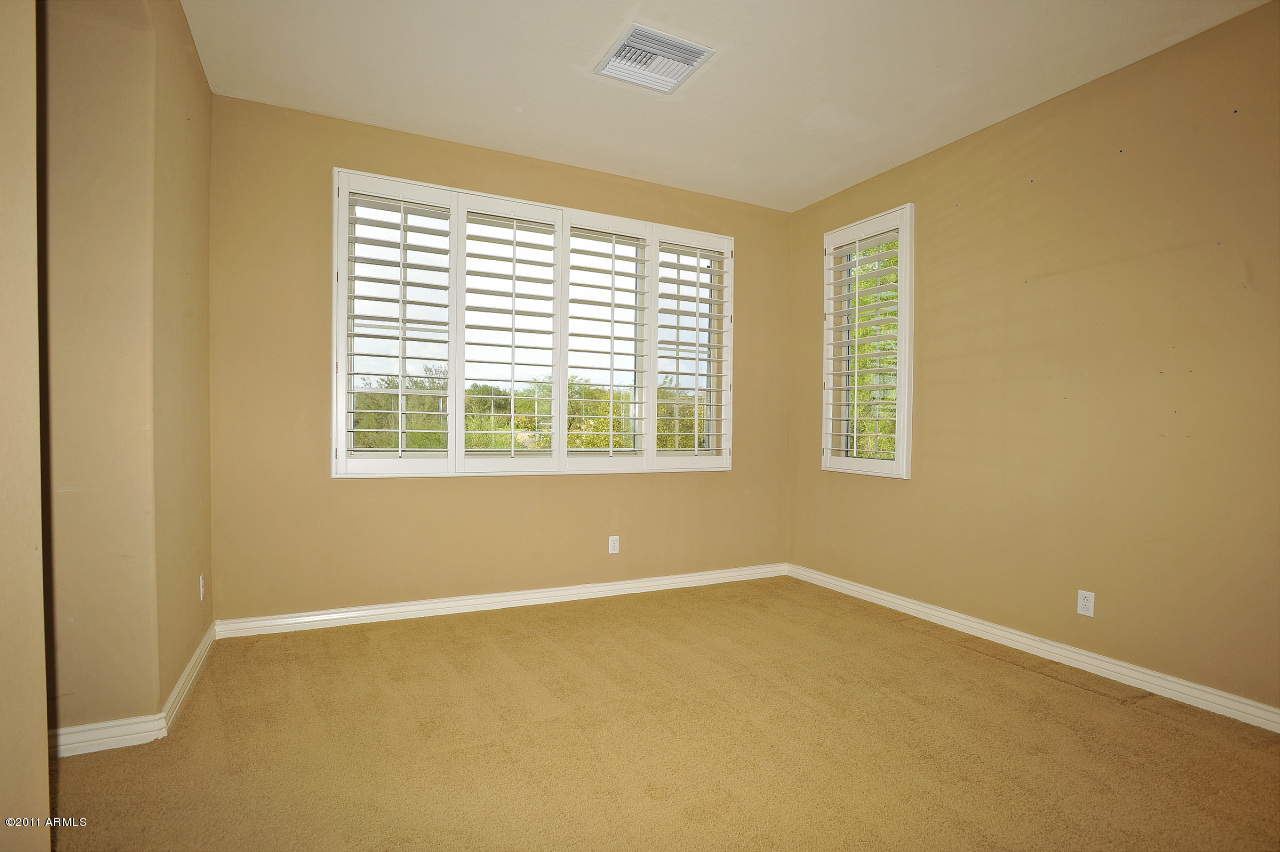9176 East Mountain Spring Road Scottsdale, AZ 85255 - Photo 17 of 39 Master Bedroom Sitting Room
