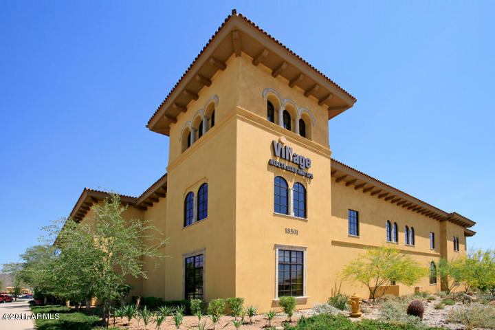 9176 East Mountain Spring Road Scottsdale, AZ 85255 - Photo 37 of 39 Village Health Club and Spa
