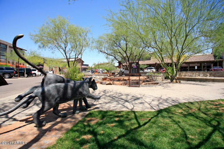 9176 East Mountain Spring Road Scottsdale, AZ 85255 - Photo 38 of 39 Market Street
