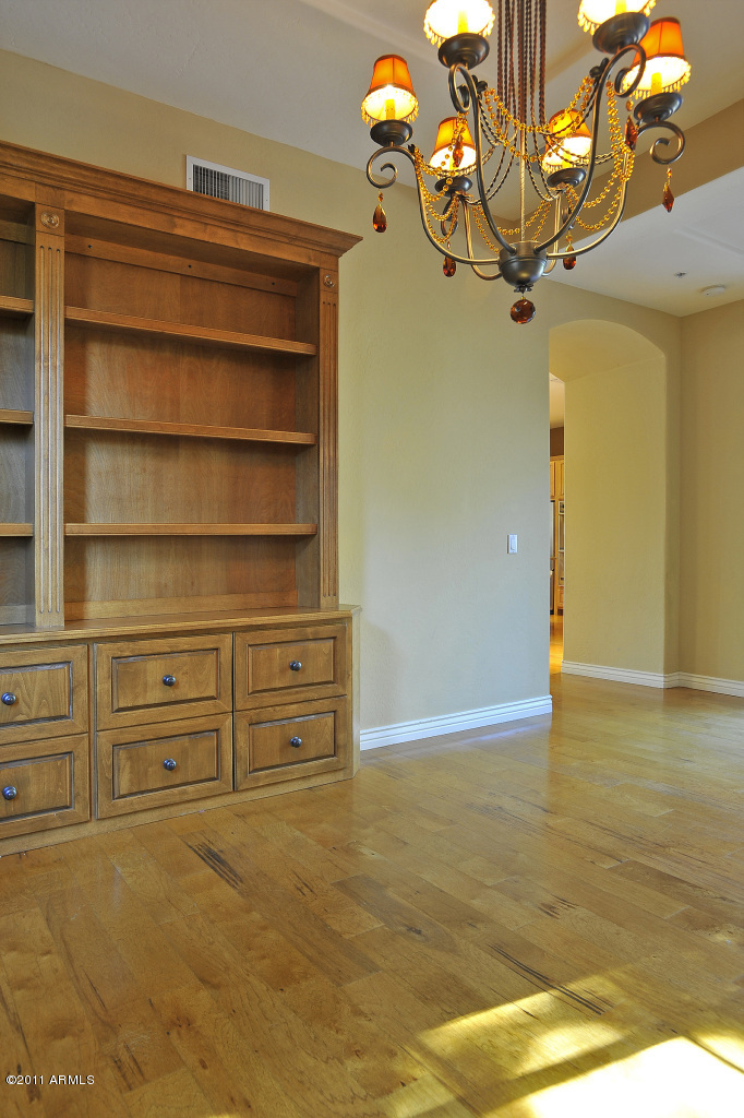 9176 East Mountain Spring Road Scottsdale, AZ 85255 - Photo 9 of 39 Formal Dining Area