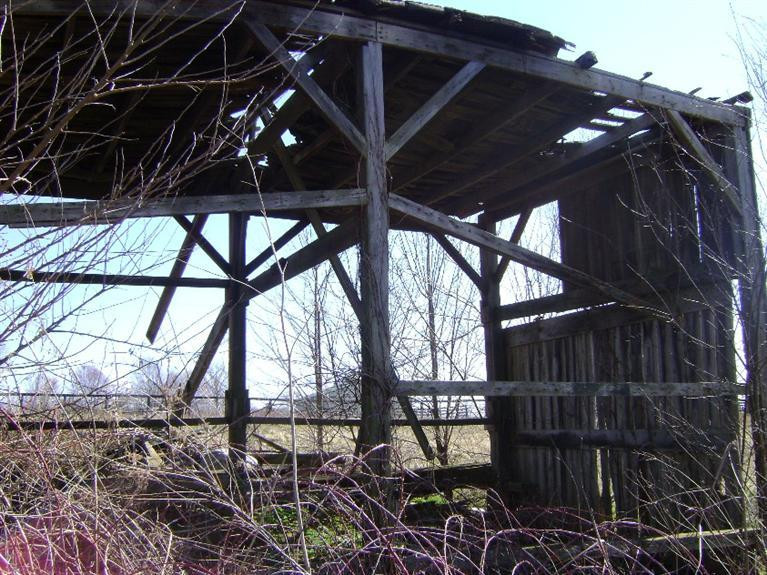 555 Tarr Road Paris, KY 40361 - Photo 28 of 36 Old Horse Barn On Property