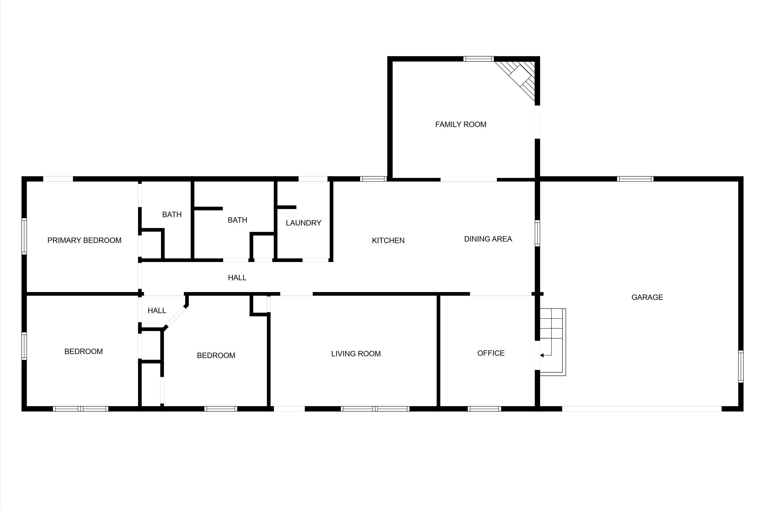 914 Givens Tyler Road Salem, VA 24153 - Photo 18 of 18 18-Floor Plan