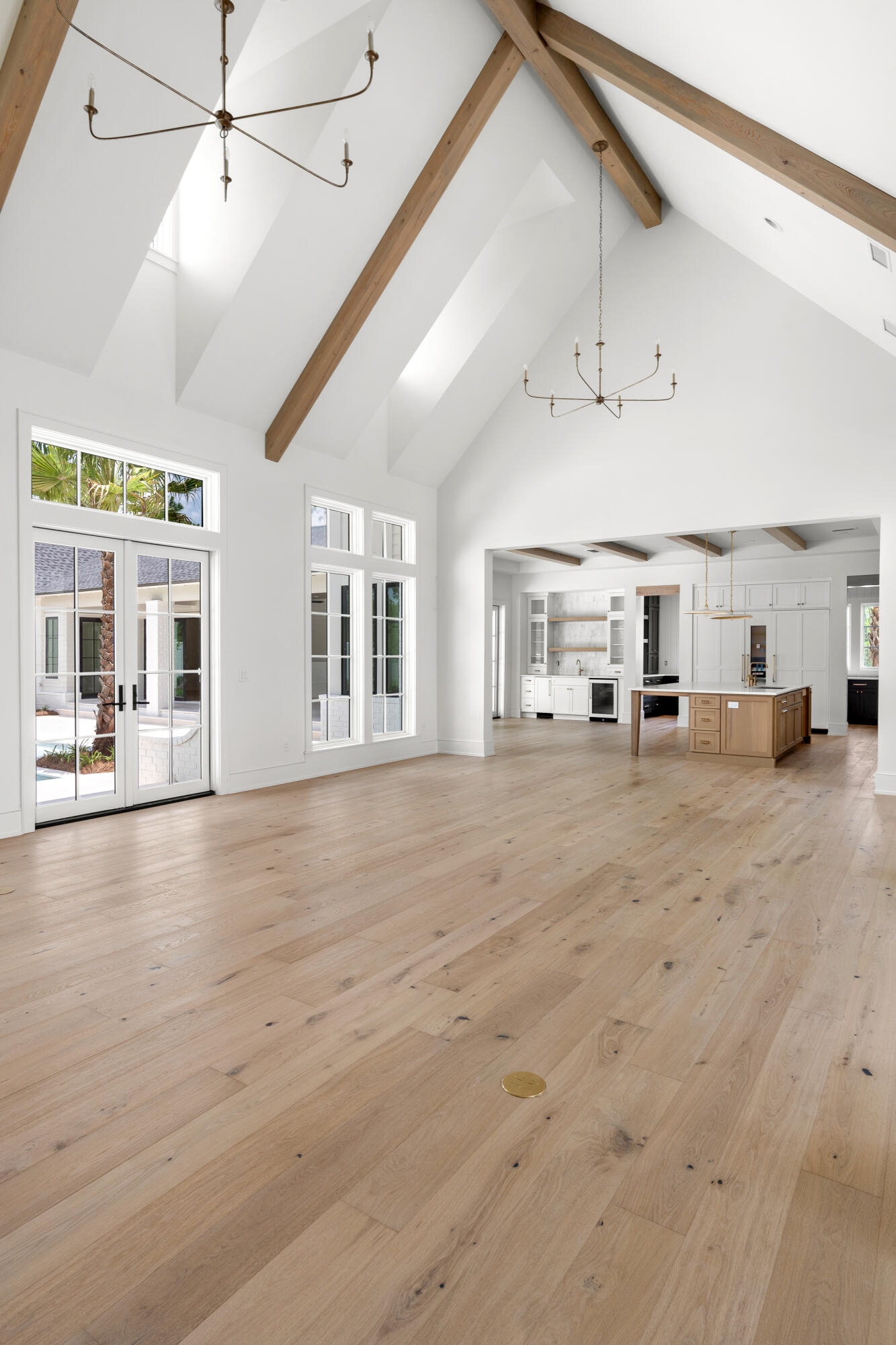 181 Quail Hollow Inlet Beach, FL 32461 - Photo 16 of 47 a view of large windows