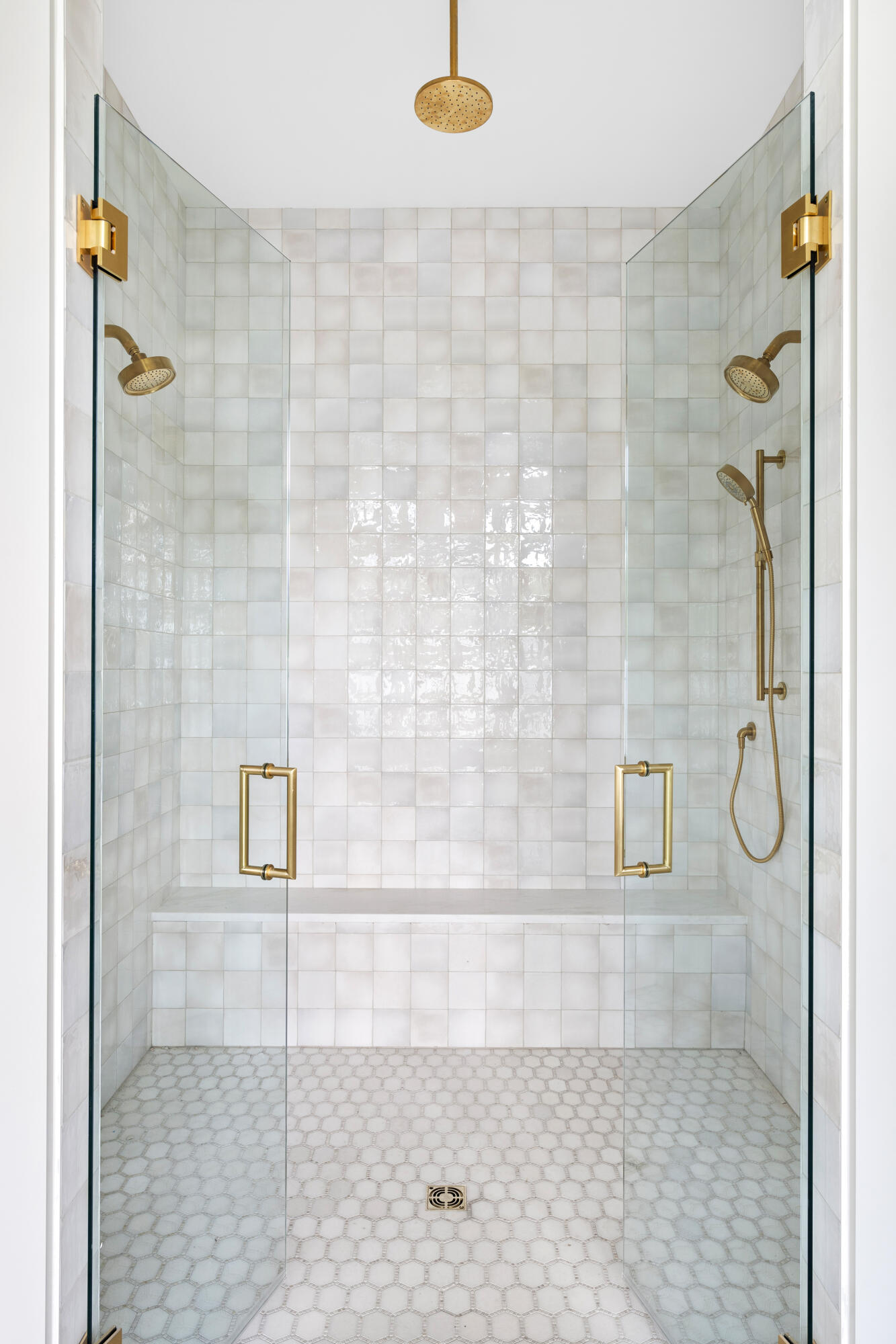 181 Quail Hollow Inlet Beach, FL 32461 - Photo 36 of 47 a bathroom with a shower