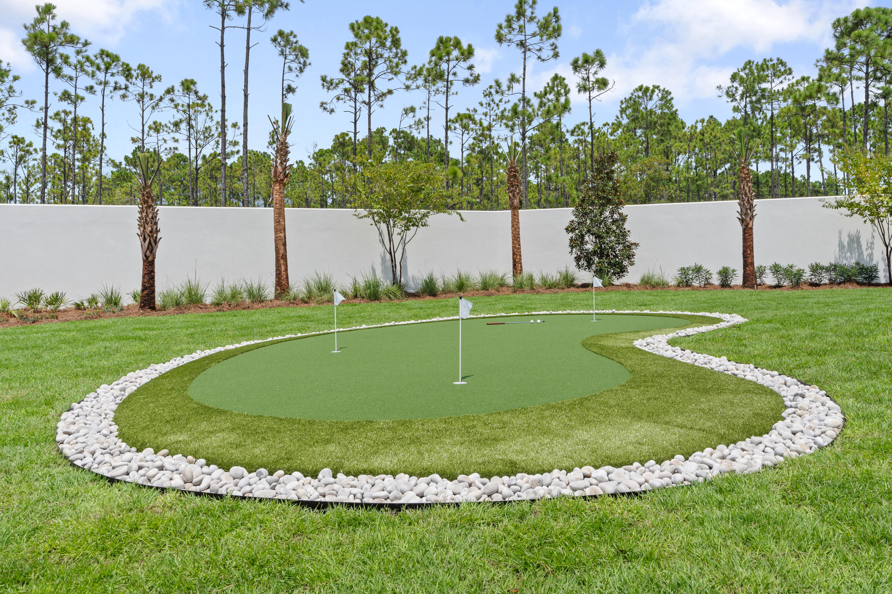 181 Quail Hollow Inlet Beach, FL 32461 - Photo 47 of 47 a view of a golf course