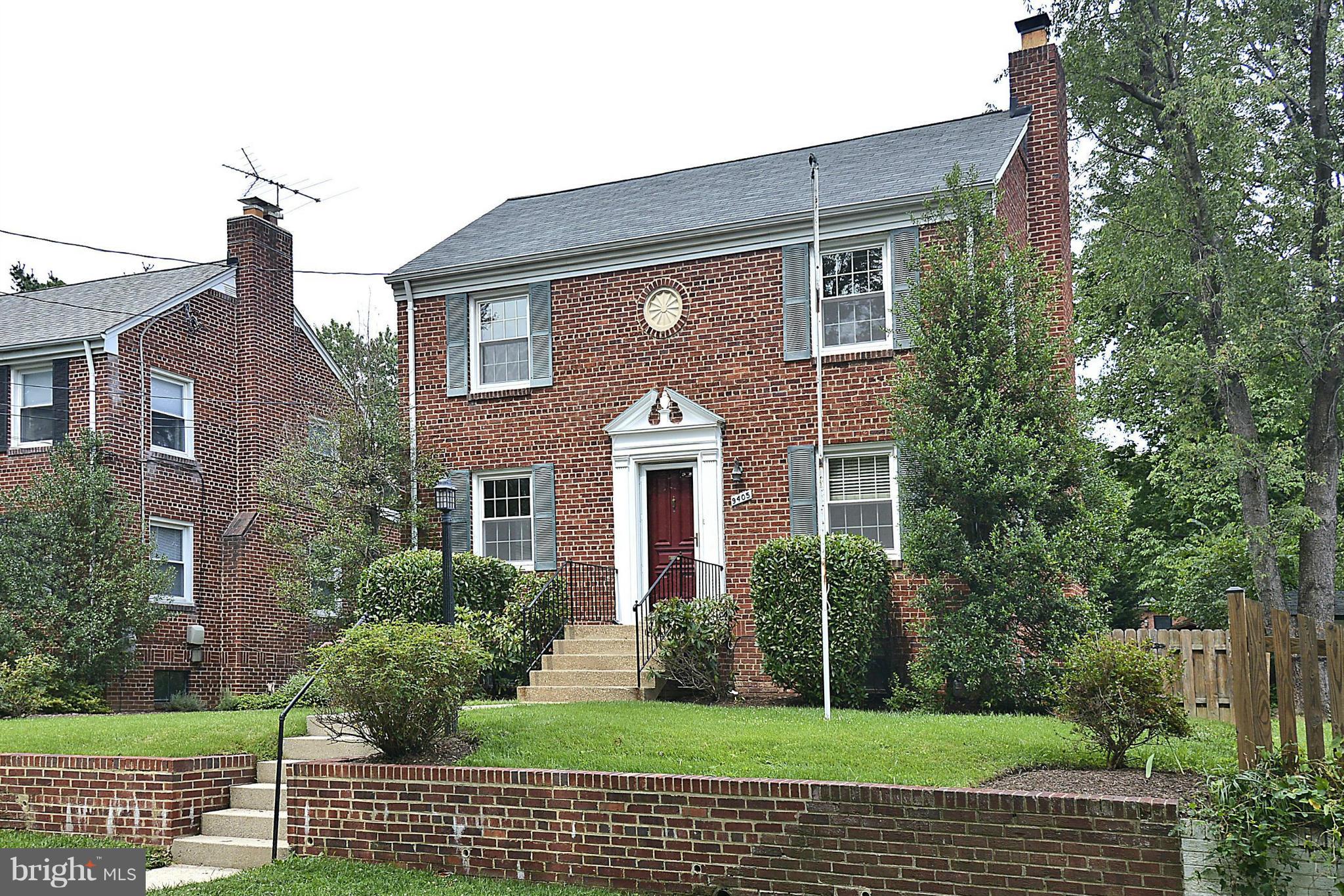 9405 Seminole Street Silver Spring, MD 20901 - Photo 1 of 25 Exterior (Front)