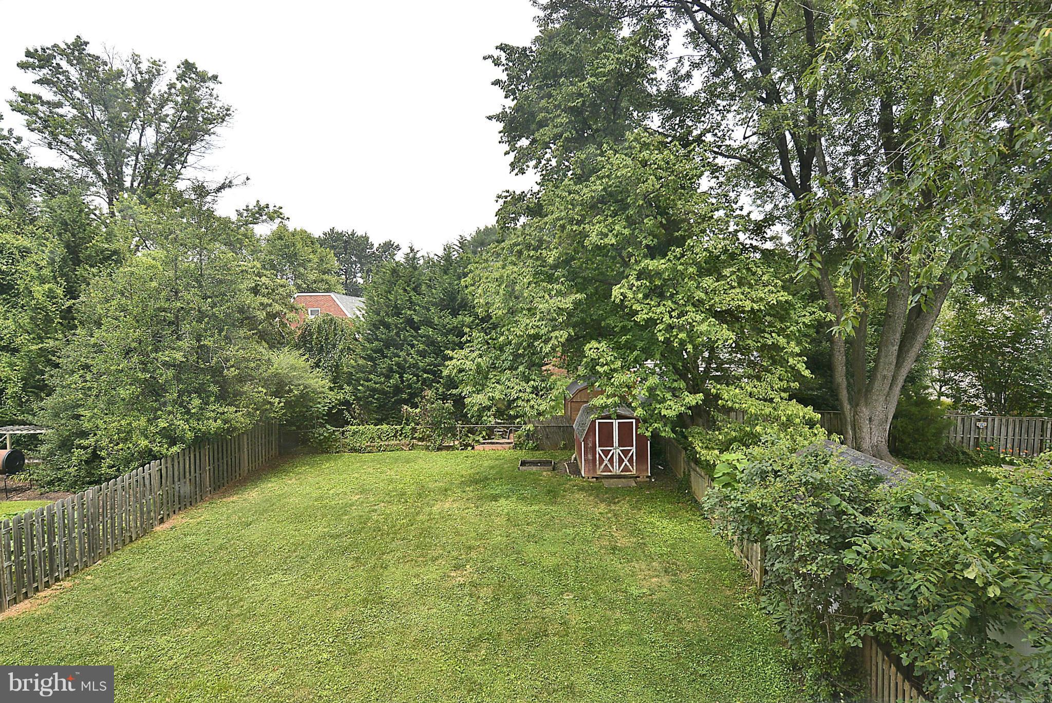 9405 Seminole Street Silver Spring, MD 20901 - Photo 13 of 25 view from upstairs hall