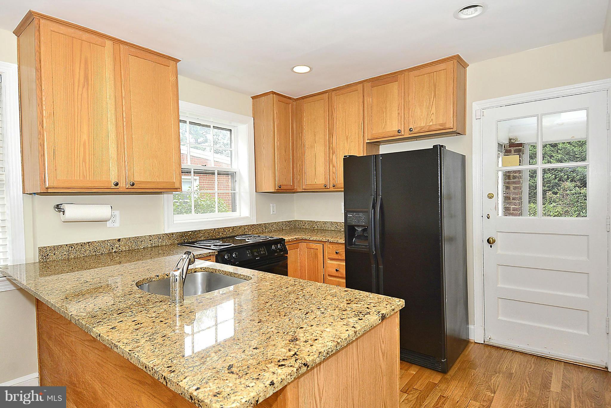 9405 Seminole Street Silver Spring, MD 20901 - Photo 7 of 25 Kitchen