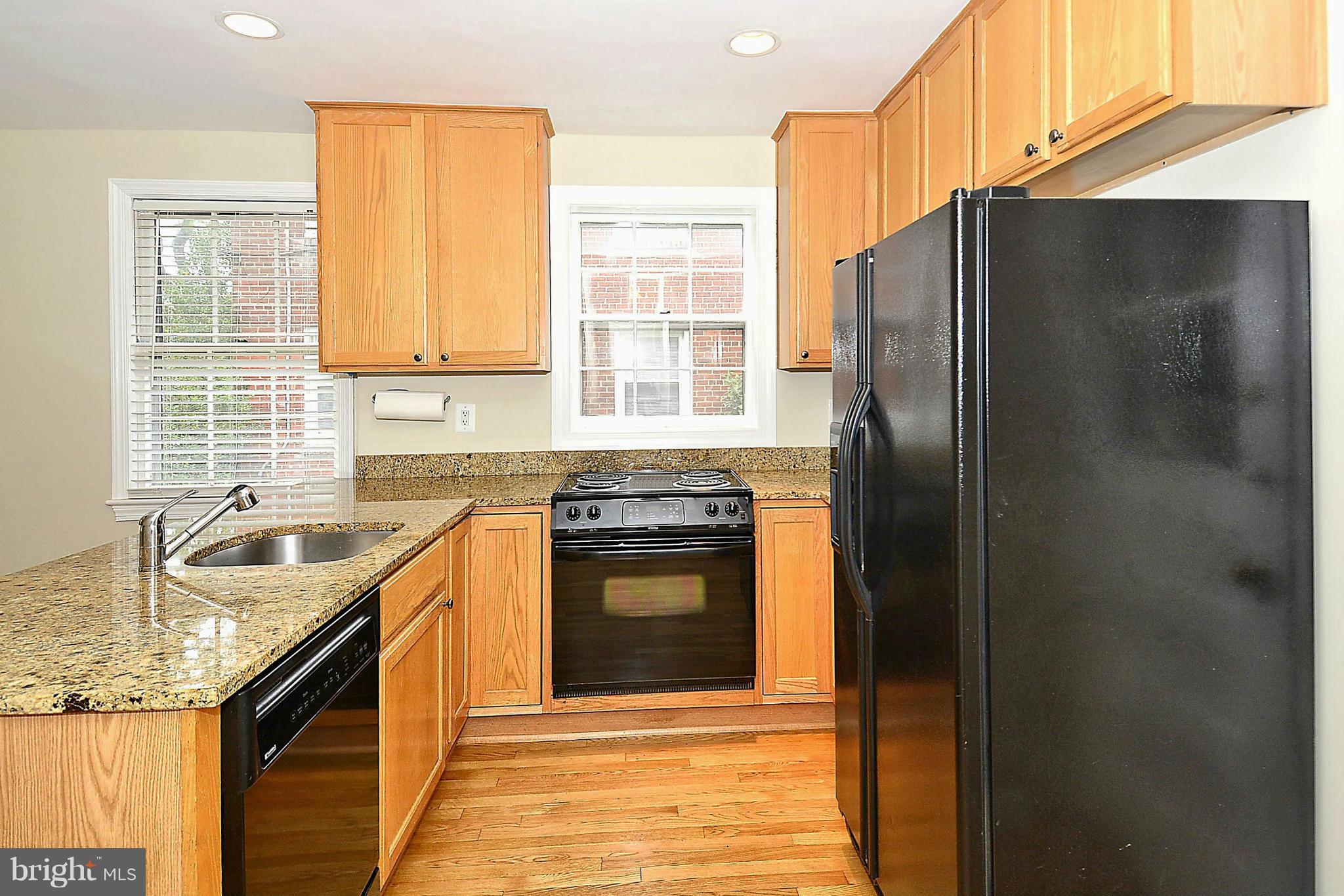 9405 Seminole Street Silver Spring, MD 20901 - Photo 8 of 25 Kitchen