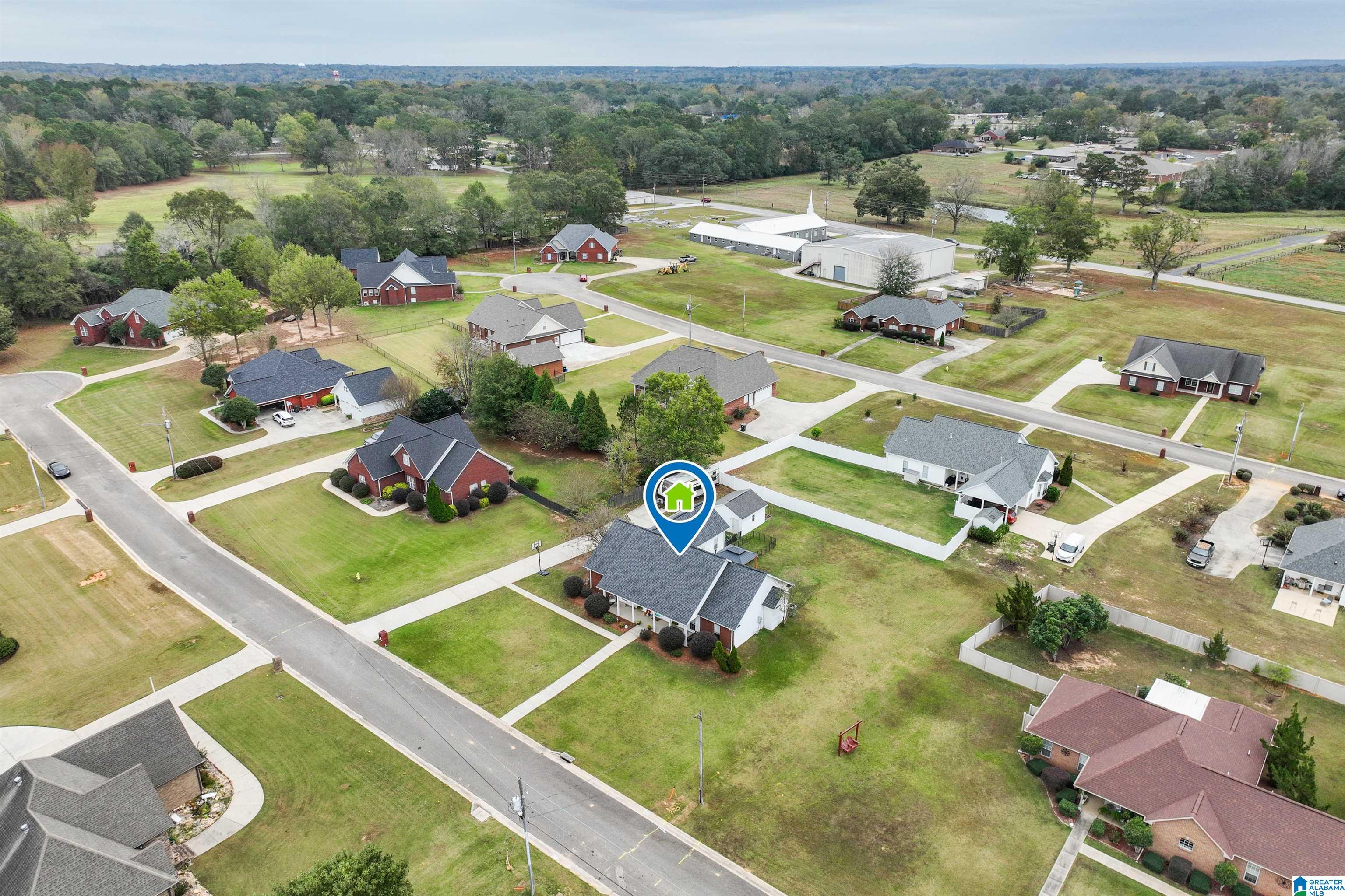 110 Corbin Street Clanton, AL 35045 - Photo 49 of 55