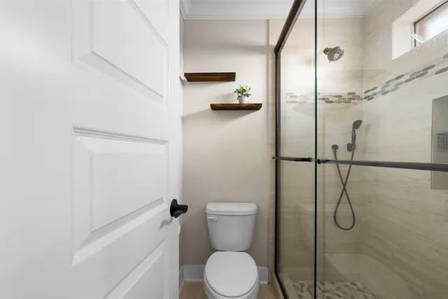 a view of small space