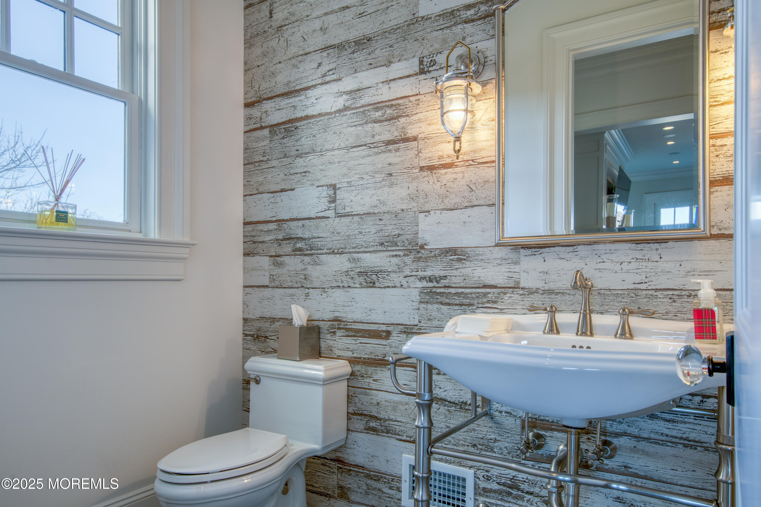 0 Wilson Circle Rumson, NJ 07760 - Photo 26 of 74 a bathroom with a sink and a toilet