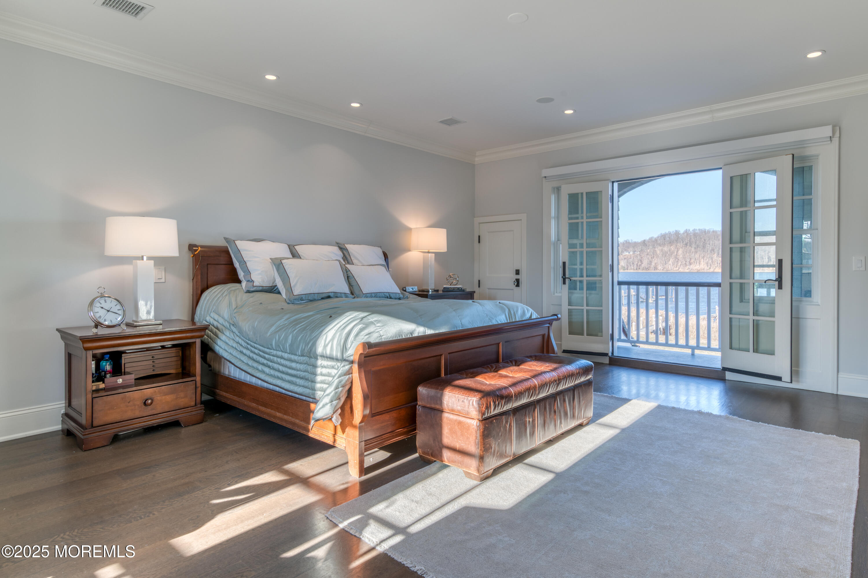 0 Wilson Circle Rumson, NJ 07760 - Photo 31 of 74 a bedroom with furniture and a window