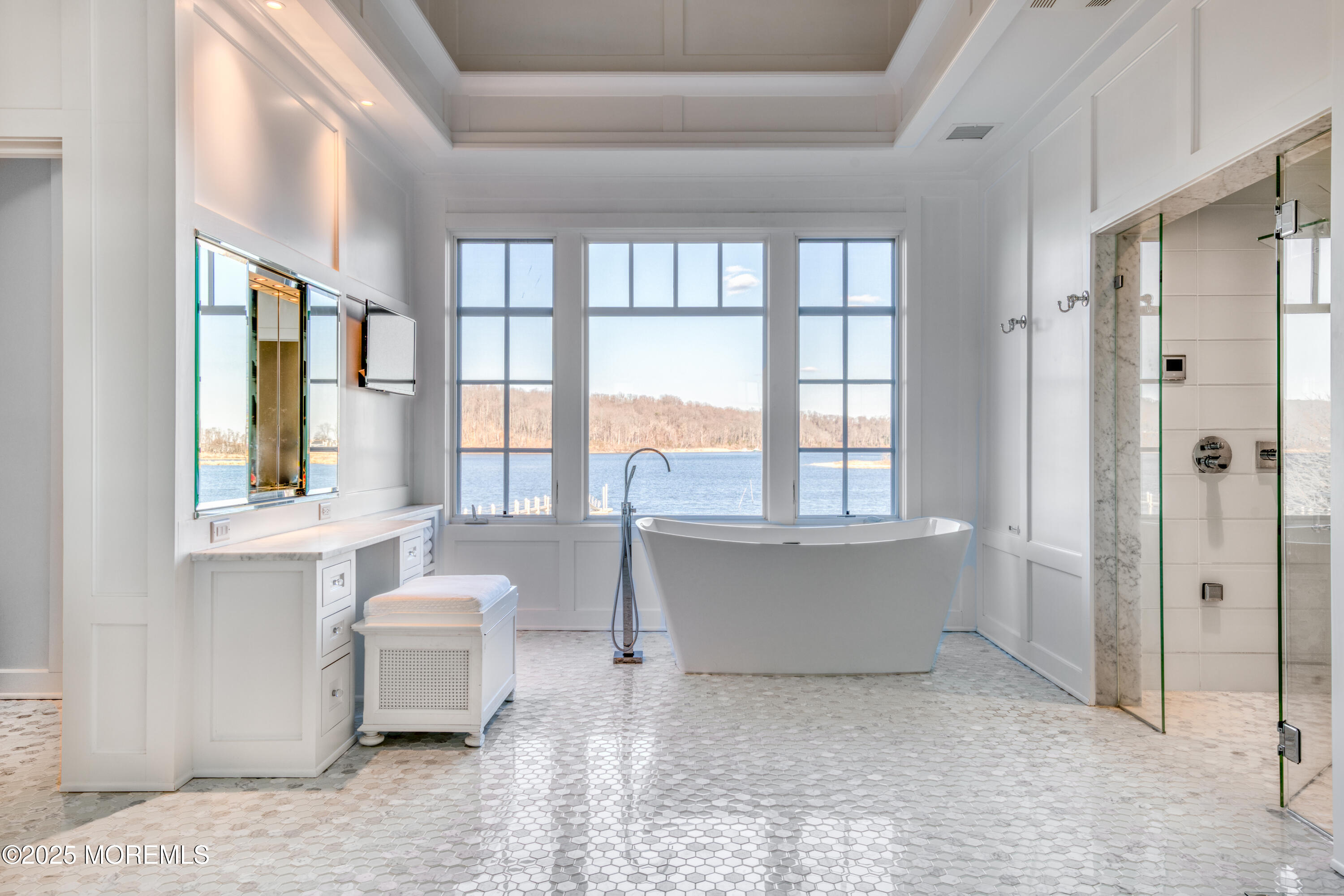 0 Wilson Circle Rumson, NJ 07760 - Photo 33 of 74 Primary bathroom