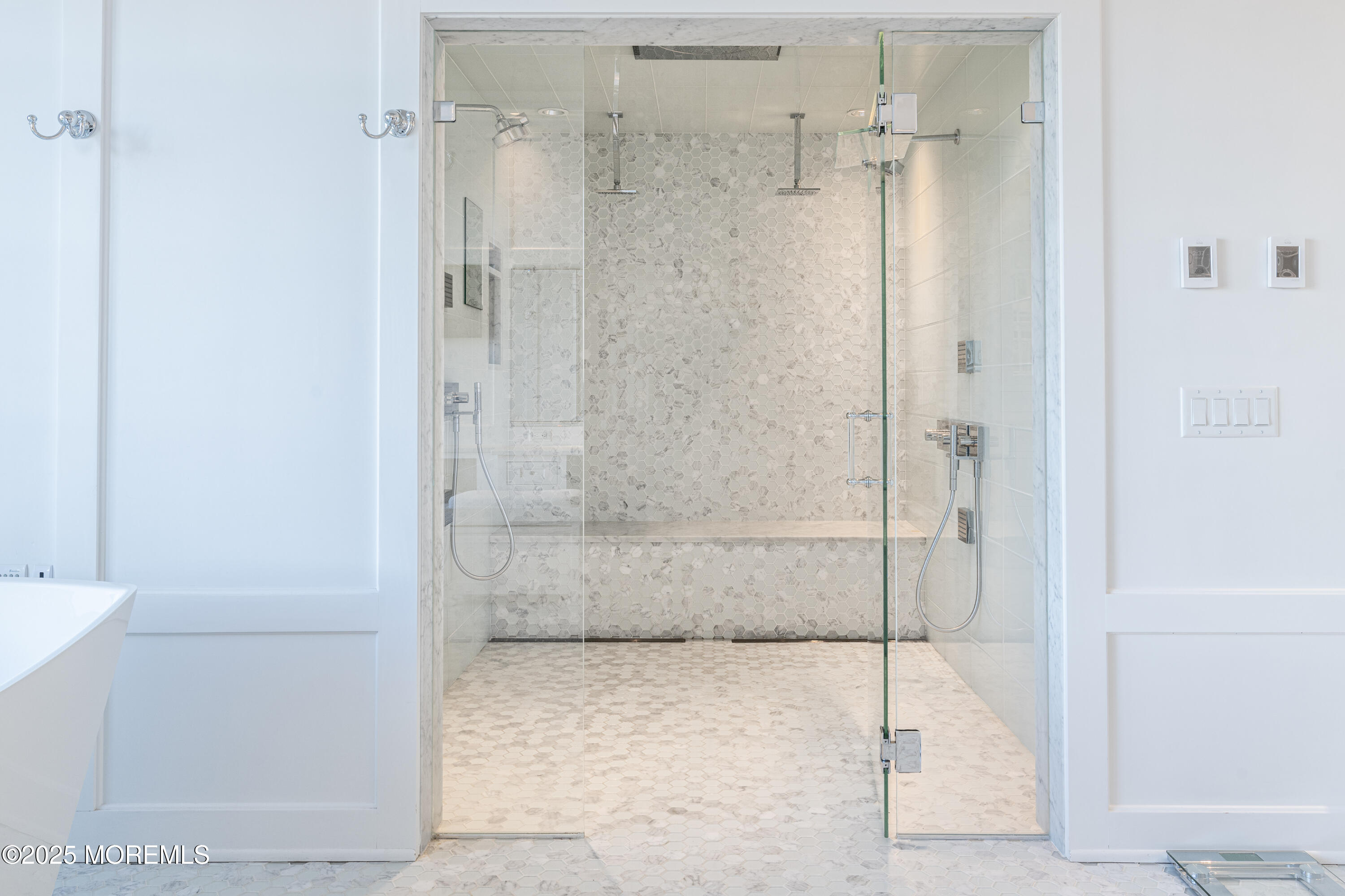 0 Wilson Circle Rumson, NJ 07760 - Photo 35 of 74 a bathroom with a shower