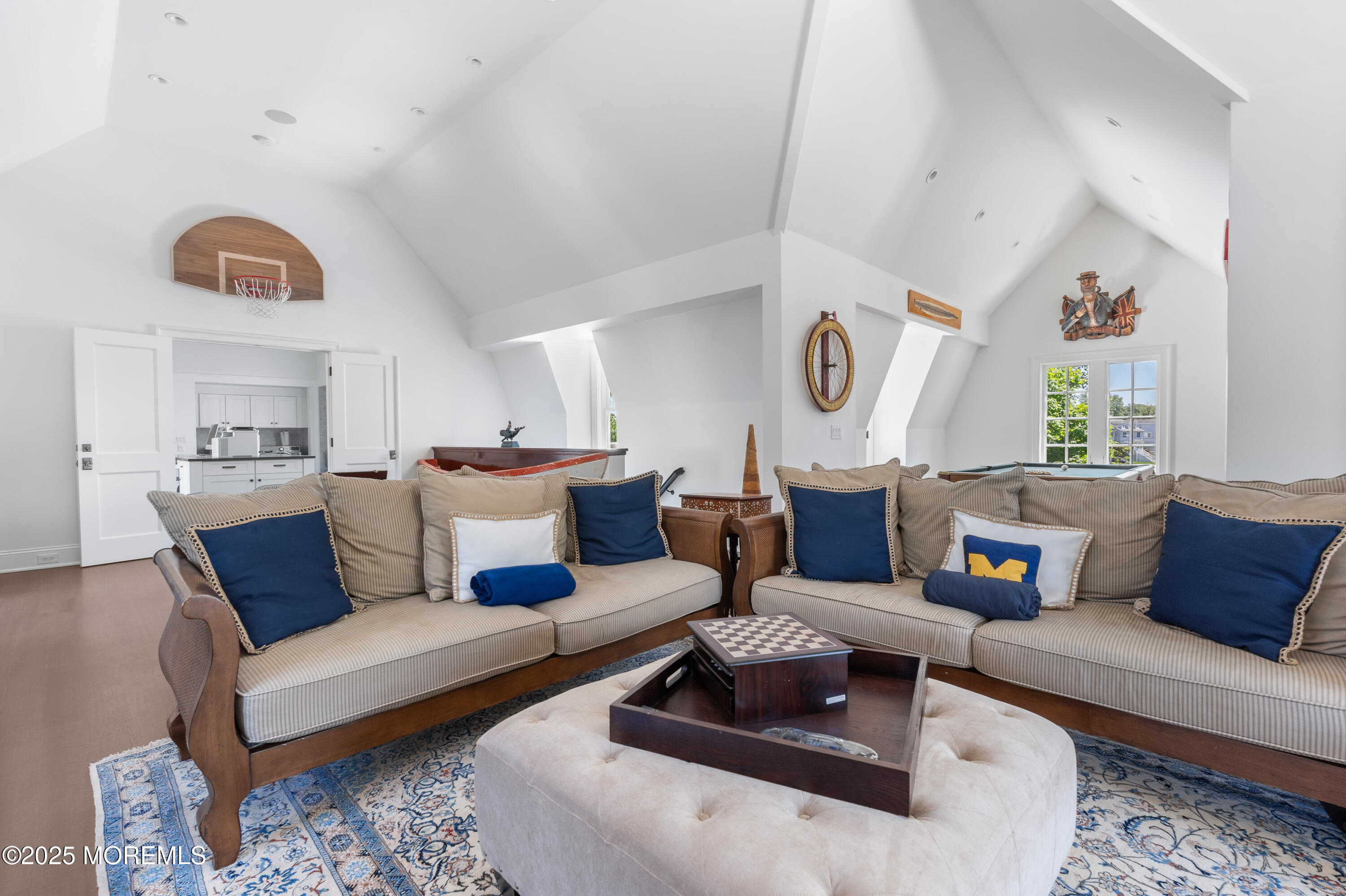 0 Wilson Circle Rumson, NJ 07760 - Photo 45 of 74 a living room with furniture and a rug