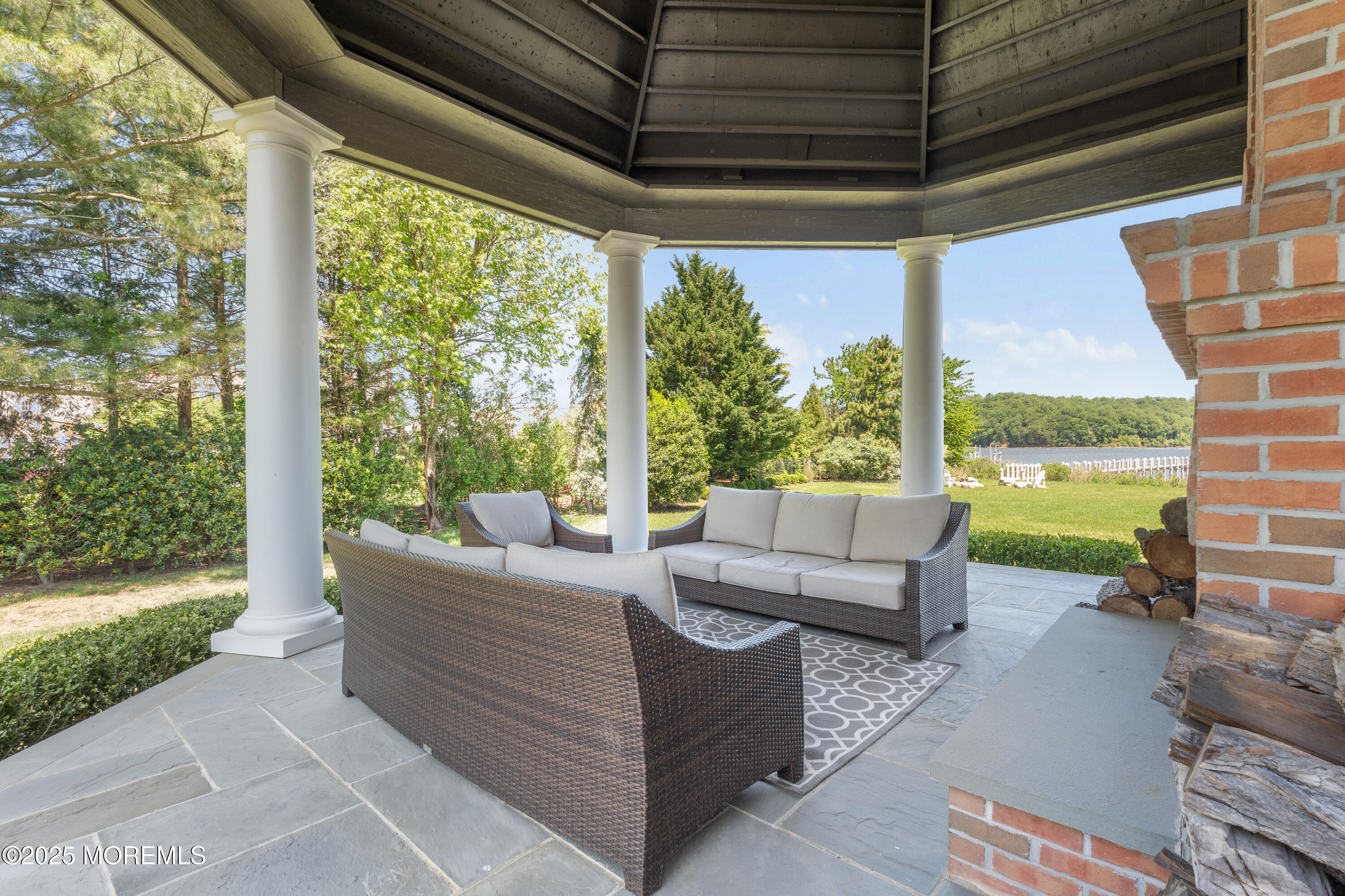 0 Wilson Circle Rumson, NJ 07760 - Photo 58 of 74 Covered outside porch