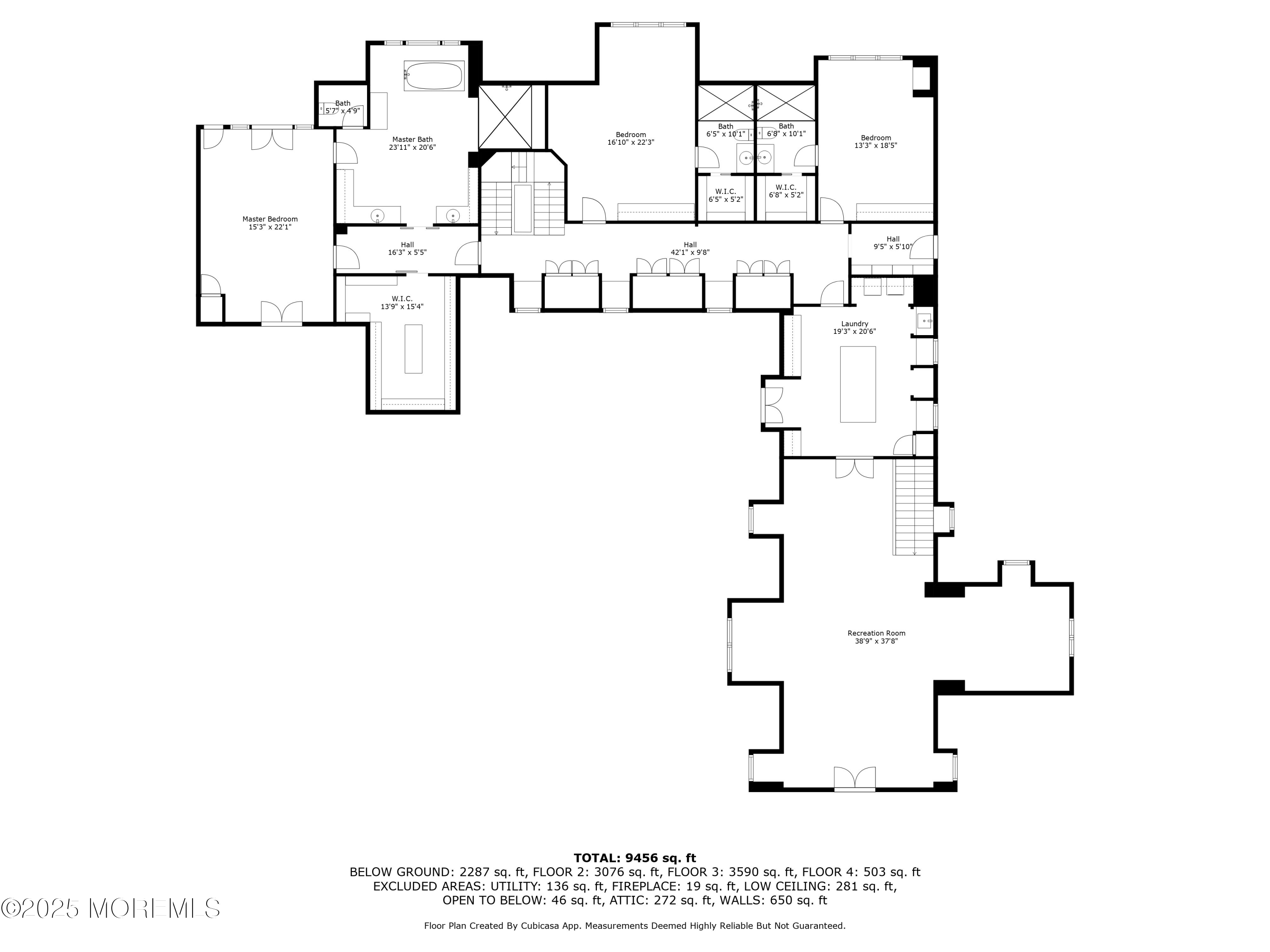 0 Wilson Circle Rumson, NJ 07760 - Photo 71 of 74 Second floor
