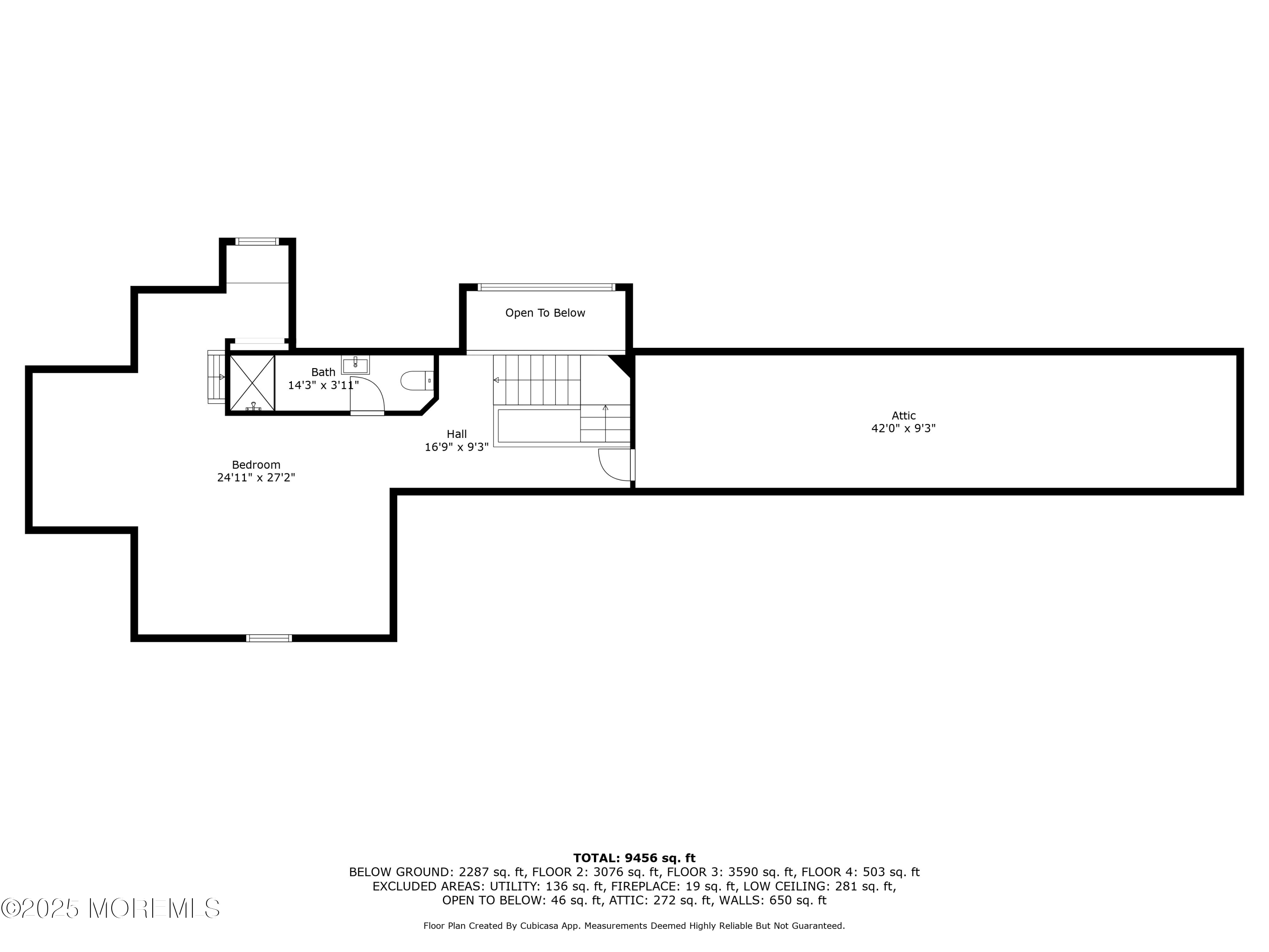 0 Wilson Circle Rumson, NJ 07760 - Photo 72 of 74 Third floor