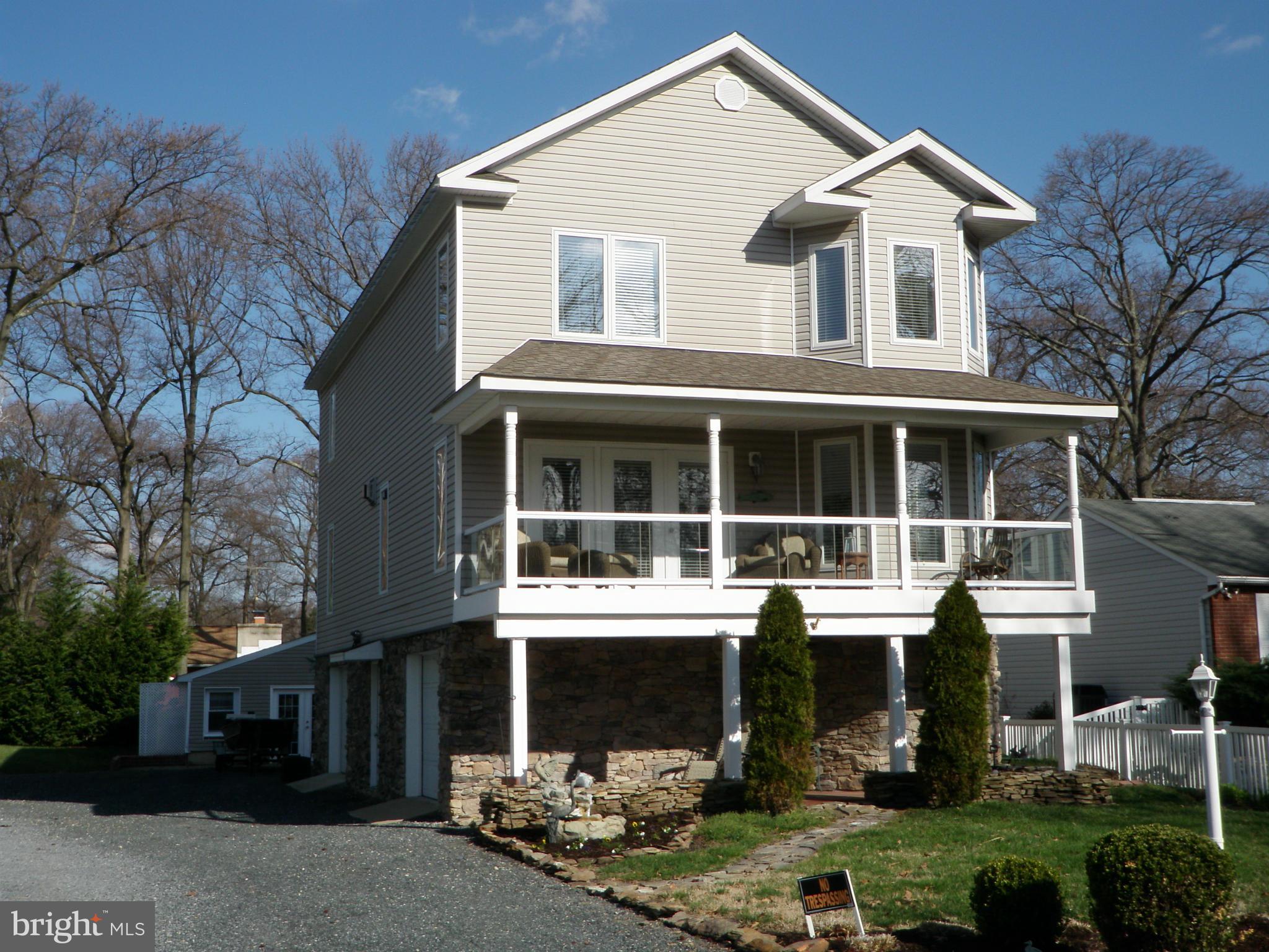 236 Twin Beach Road Pasadena, MD 21122 - Photo 1 of 30 Exterior (Front)