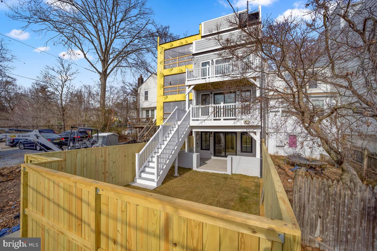 3722 S Street Northwest Washington, DC 20007 - Photo 60 of 63