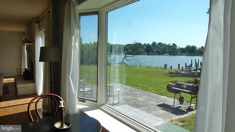 5023 Rippling Road Cambridge, MD 21613 - Photo 2 of 30 Looking out the living room window to the West