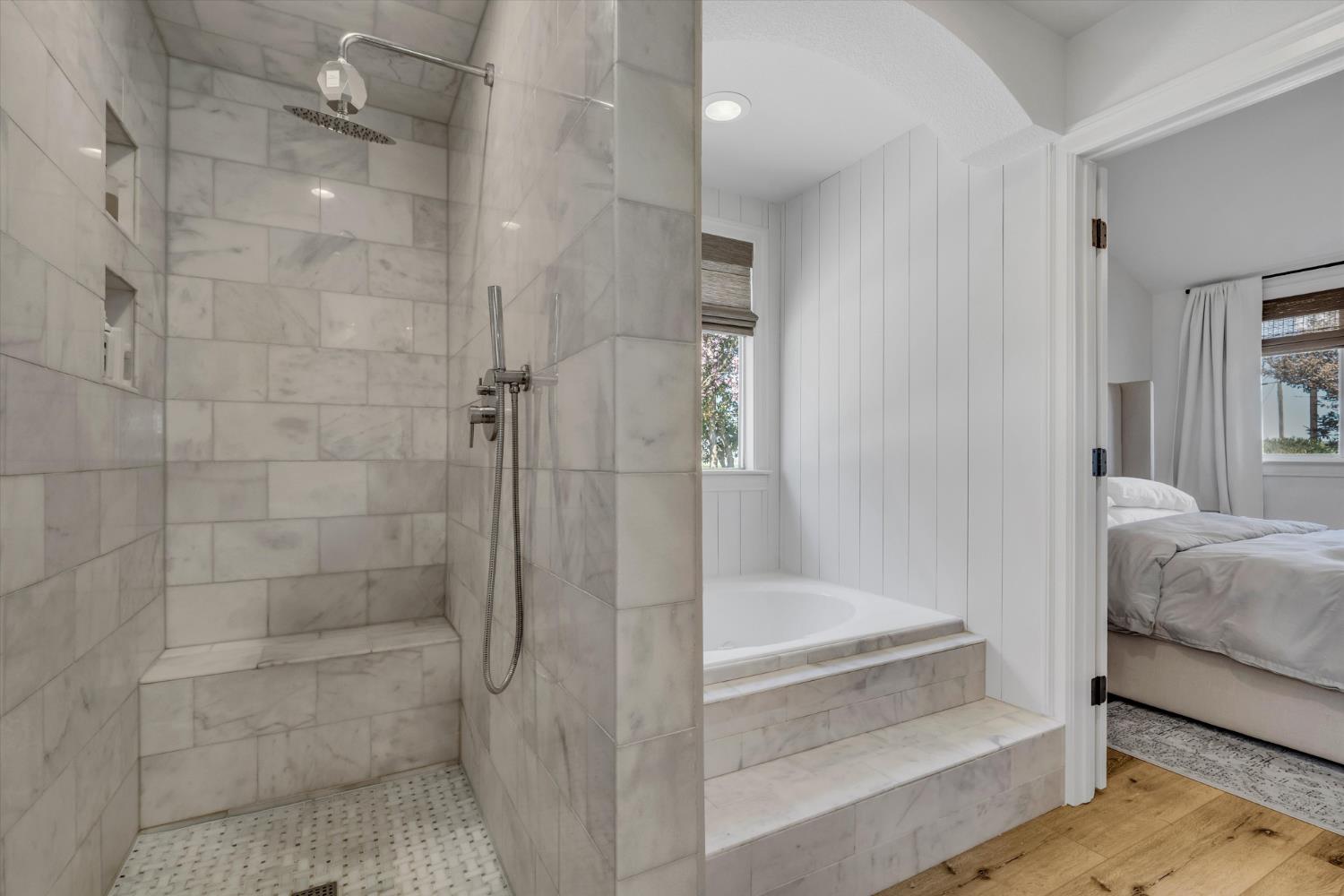 6450 Delta Avenue Tracy, CA 95304 - Photo 24 of 49 a bathroom with a tub and shower