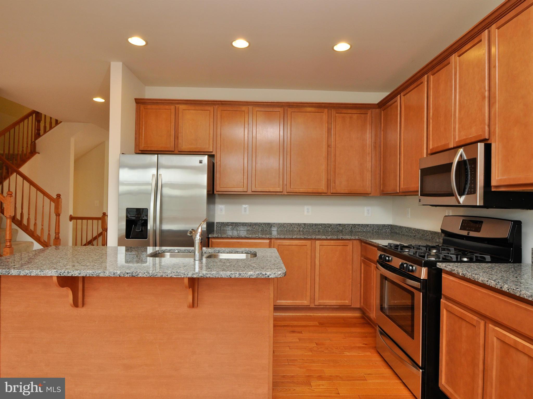 17684 Possum Point Road Dumfries, VA 22026 - Photo 11 of 26 Kitchen