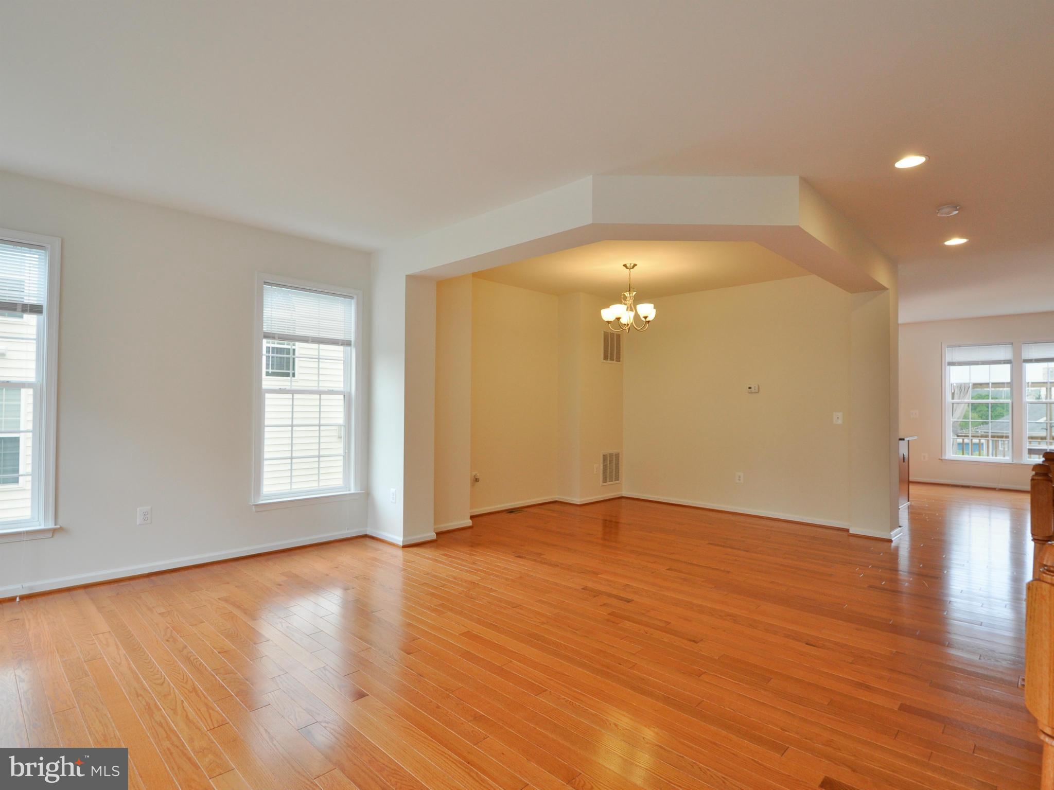 17684 Possum Point Road Dumfries, VA 22026 - Photo 3 of 26 Dining Room