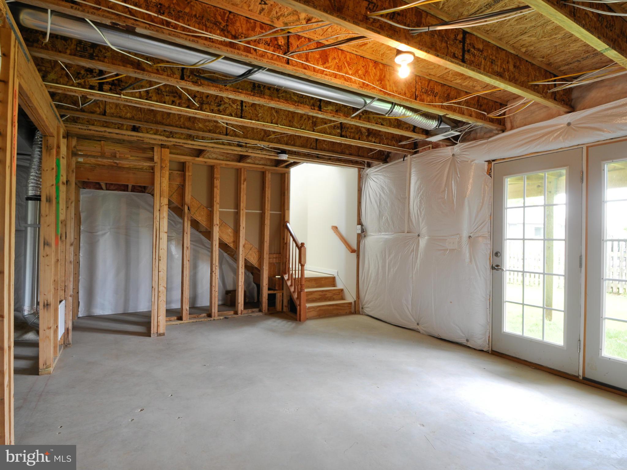 17684 Possum Point Road Dumfries, VA 22026 - Photo 23 of 26 Basement