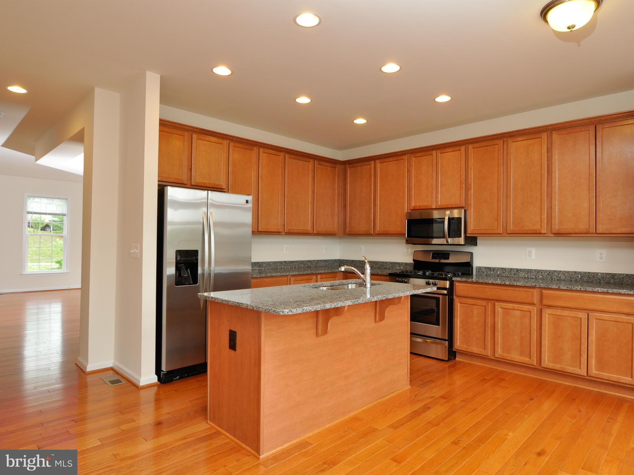 17684 Possum Point Road Dumfries, VA 22026 - Photo 10 of 26 Kitchen