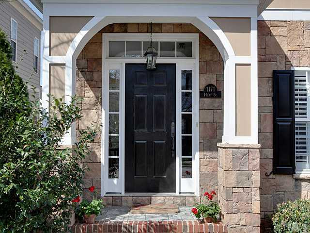 1171 Harp Street Raleigh, NC 27604 - Photo 2 of 25 Facade/Exterior Front