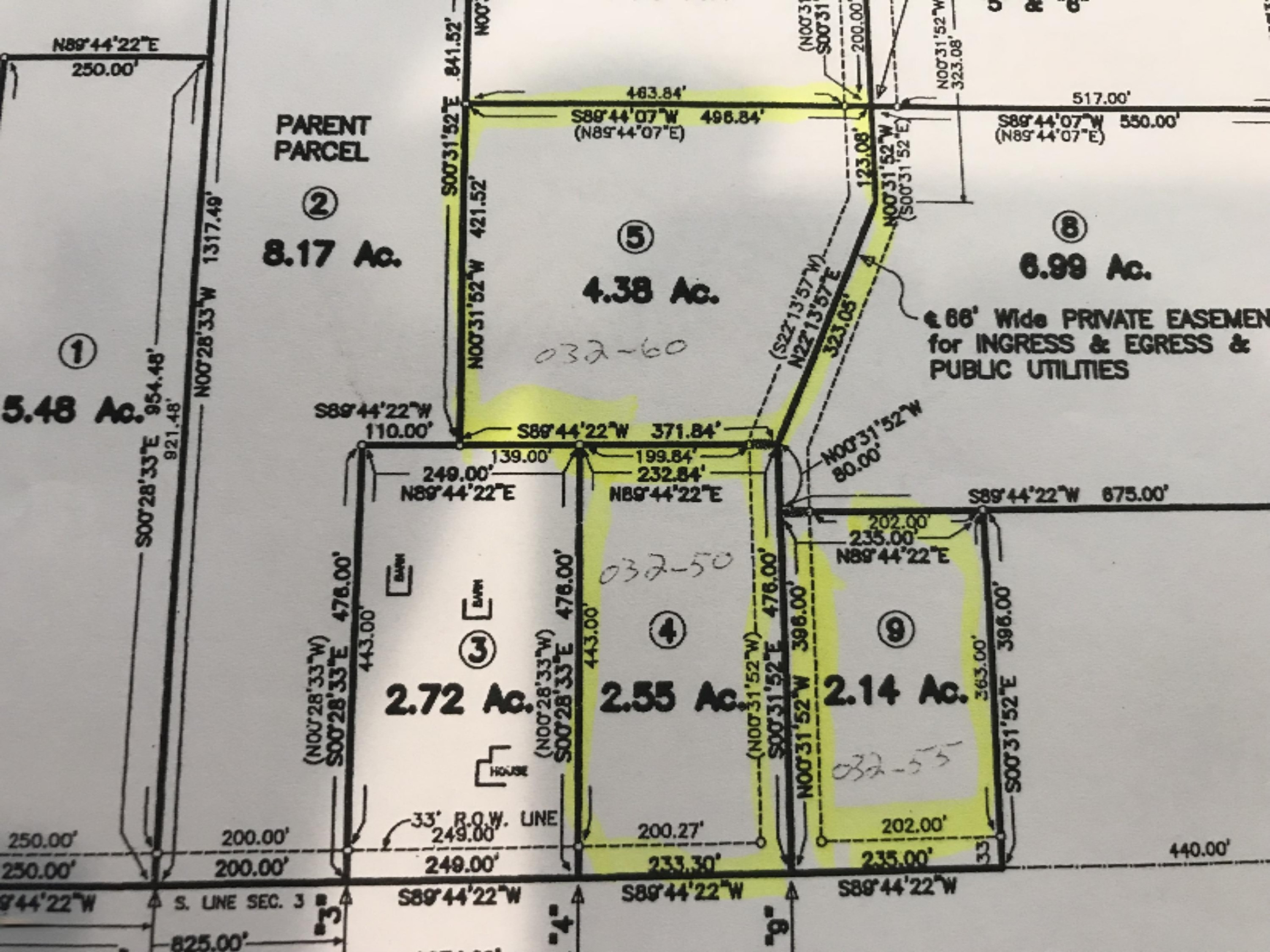 Lot 9 Pheasant Ridge Drive Portland, MI 48875 - Photo 1 of 1 pheasant ridge pic