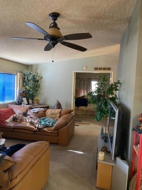 24101 Rice Road Desert Center, CA 92239 - Photo 11 of 29 a living room with furniture and a fireplace